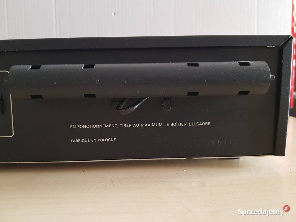 nitra AS641 Radio unitra AS 641 sprawne tuner Milicz