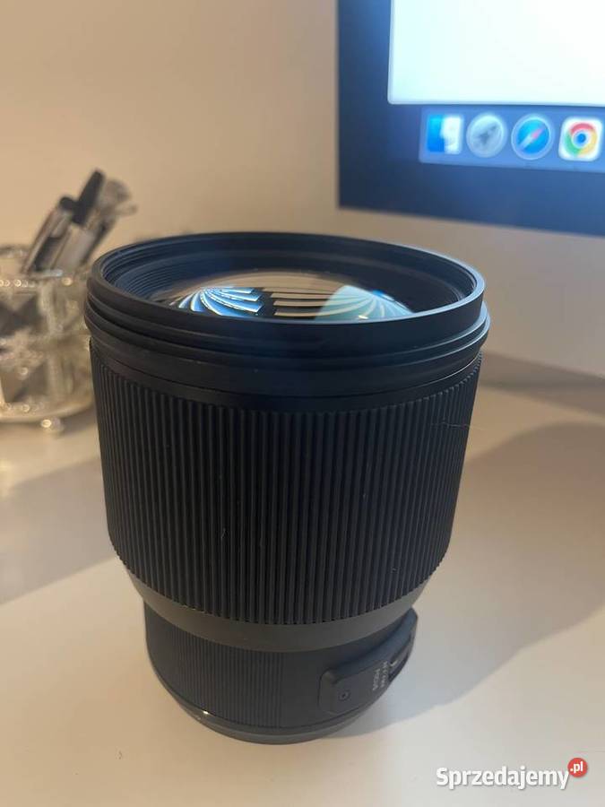 Sigma art 85 mm 14 Nikon sprzedam