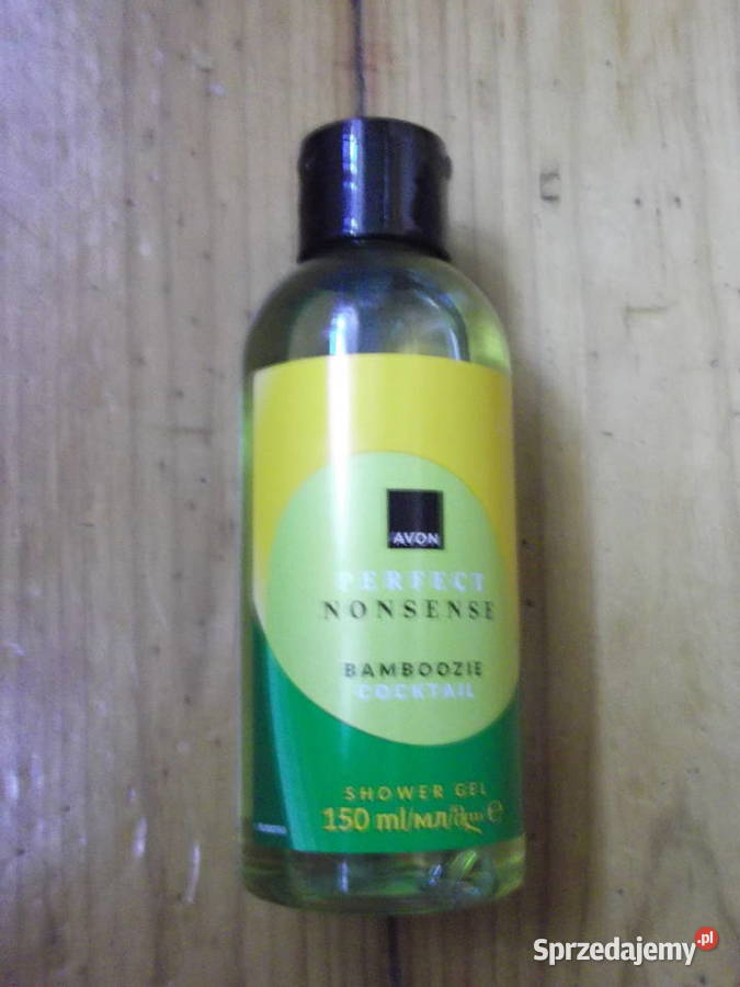 Żel pod prysznic Perfect Nonsense Bamboozie Legnica sprzedam
