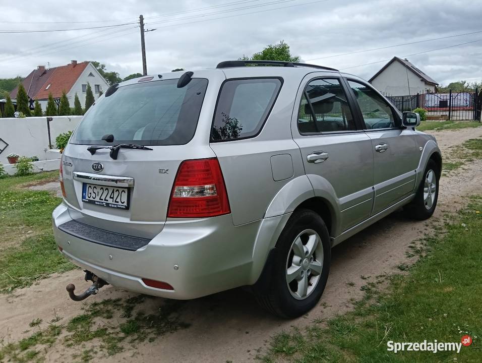 Kia Sorento 2008r 25 CRD 170 AUTOMAT pomorskie Słupsk sprzedam
