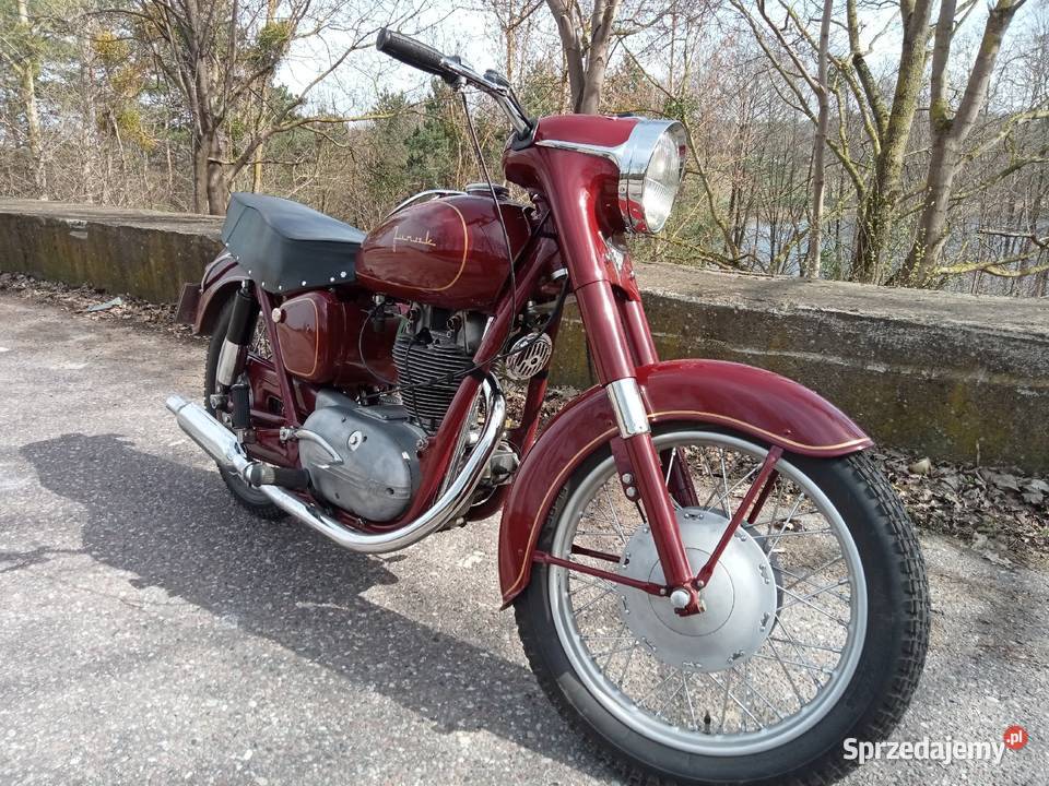 Junak m10 350cm3 Byszewo