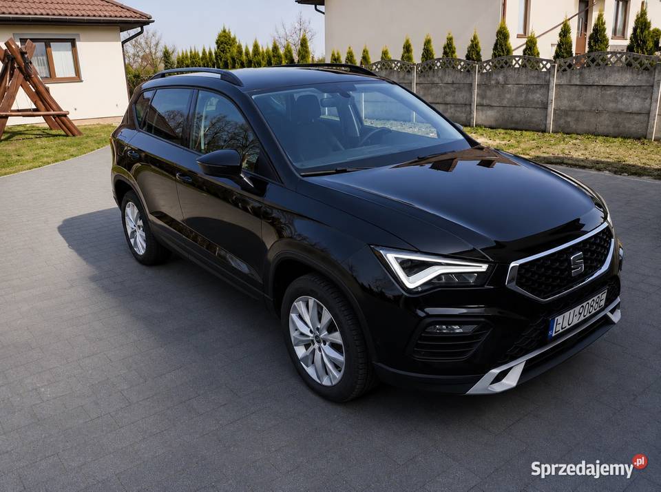 Full led hak kamera system parkowania relingi dachowe Adamów