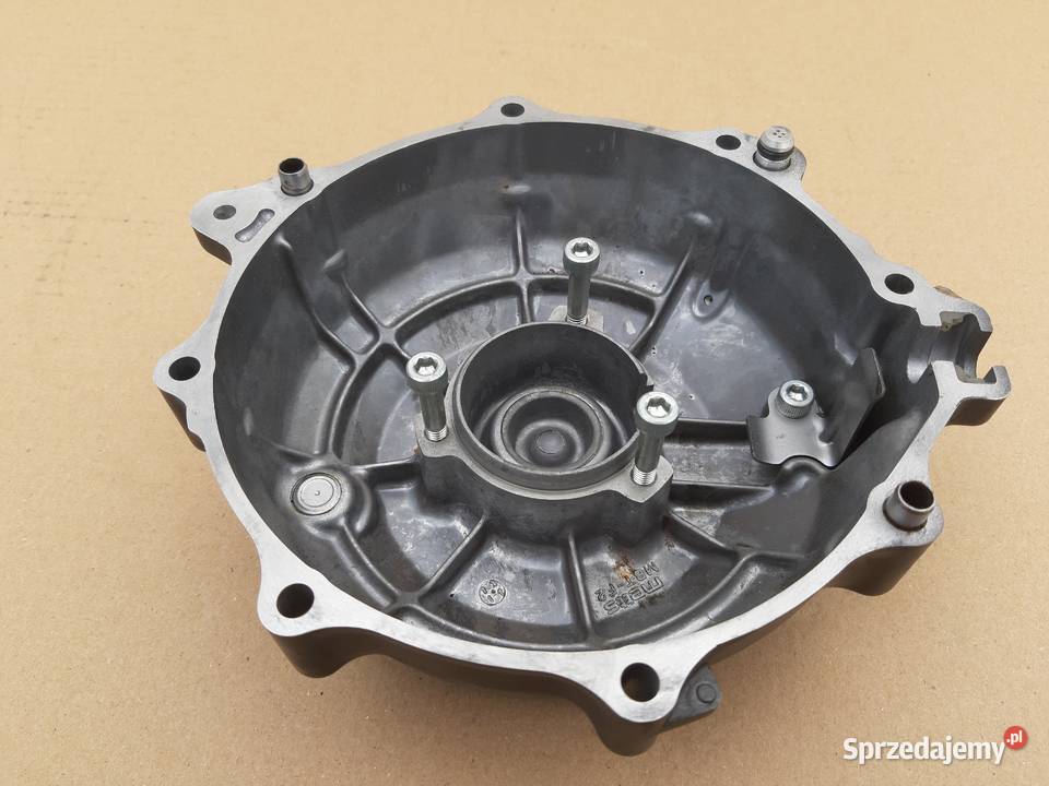 HONDA XL 1000V VARADERO POKRYWA ALTERNATORA lubuskie Bieleń