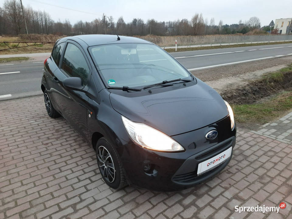 Ford KA KLIMA Serwis TUV 2 Właściciel Z Niemiec 140000km KA mazowieckie