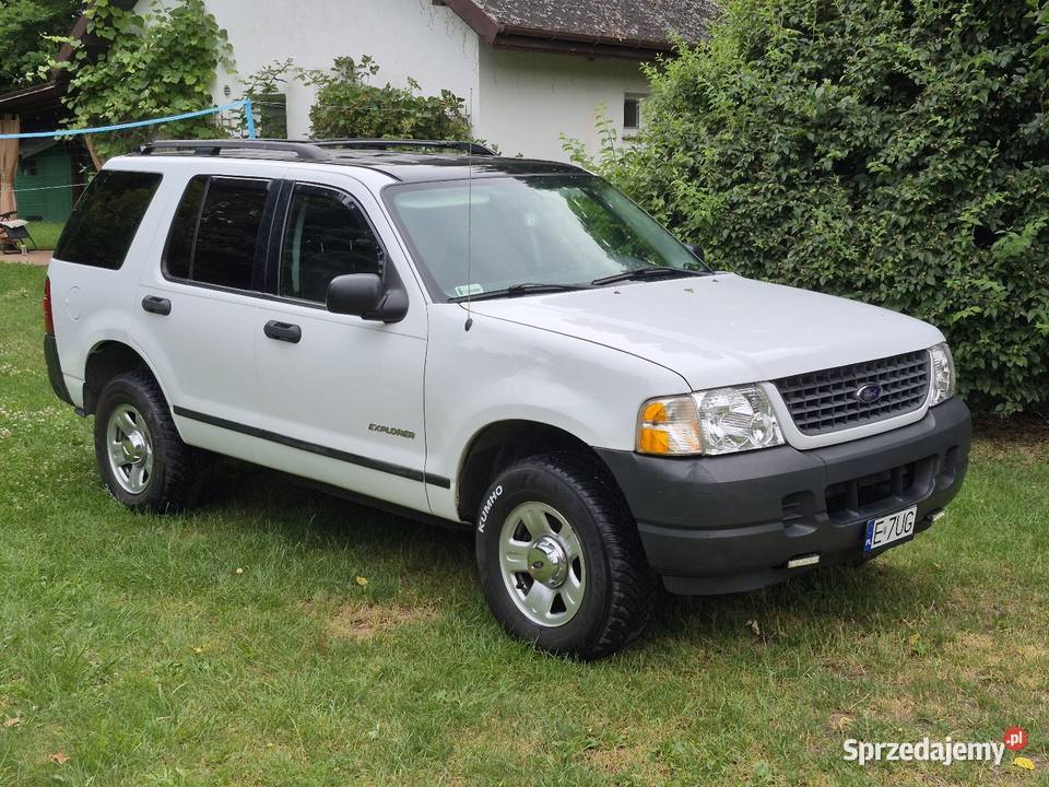Ford Explorer 40 V6 LPG 4X4 Explorer Malanów