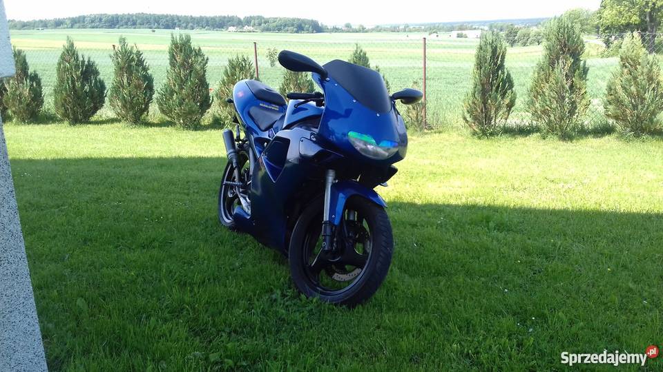 APRILIA RS 5080 drugie plastiki Aprilia Tarnawatka