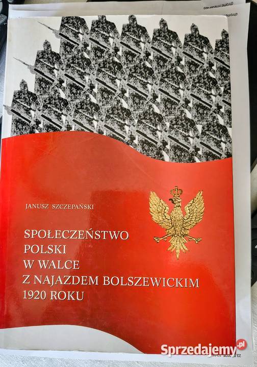 Janusz Szczepański Społeczeństwo Polski w walce podkarpackie Rzeszów