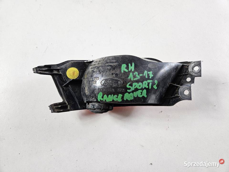 RANGE ROVER SPORT L494 LAMPA PRZECIWMGIELNA Międzychód