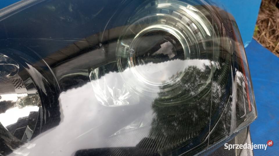 LAMPA REFLEKTOR LEWY PRZÓD INFINITI M35 M45 wielkopolskie