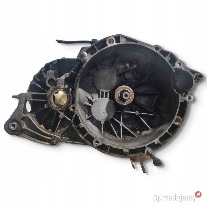 SKRZYNIA BIEGÓW Ford Focus MK2 C 20 TDCI 136 Chełm
