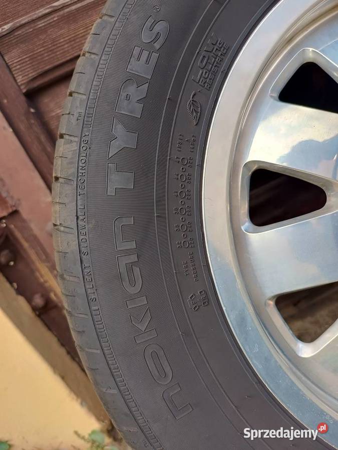 Koła do audi a4 b5 alufelgi z oponami 1956515 Tereszpol-Zygmunty