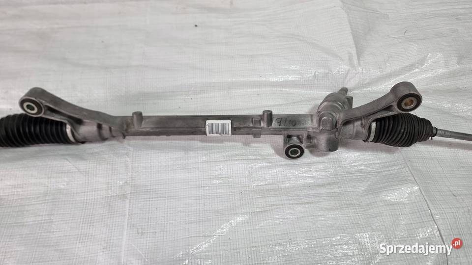 PRZEKŁADNIA MAGLOWNICA FORD FIESTA MK8 EUROPA