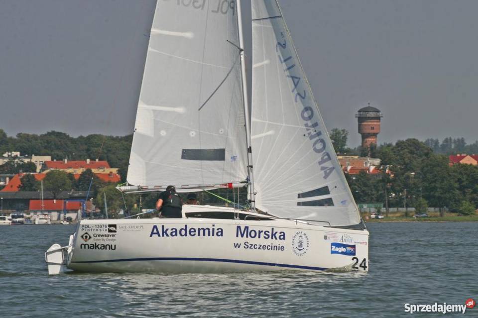 Mariner 20 idealny jacht każdego Kleczew