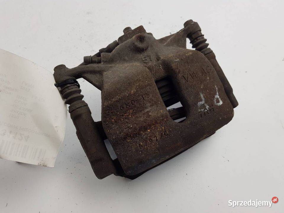 ZACISK HAMULCOWY PRZÓD PRAWY SKODA OCTAVIA III osobowe kujawsko-pomorskie Lipno
