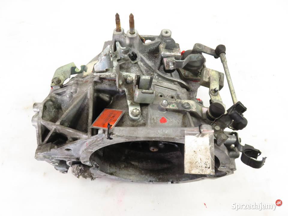 SKRZYNIA BIEGÓW MITSUBISHI ASX 18 DID F6MBA