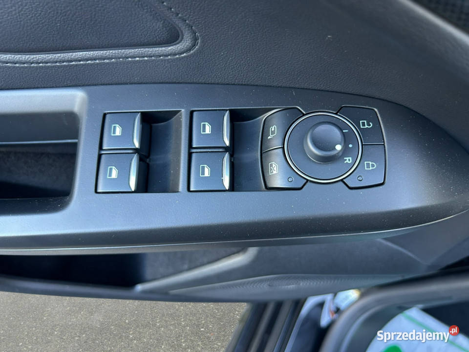 Ford Focus 10 EcoBoost mHEV STLine X Z Polskiego centralny zamek Warszawa