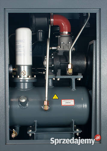 Kompresor śrubowy Kupczyk KKS 10500D 970 lmin Warka
