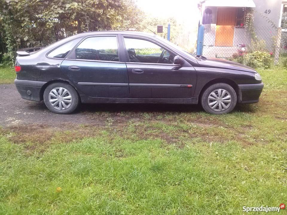 renault laguna 18 katRN ALIZE Góry Kluczkowickie