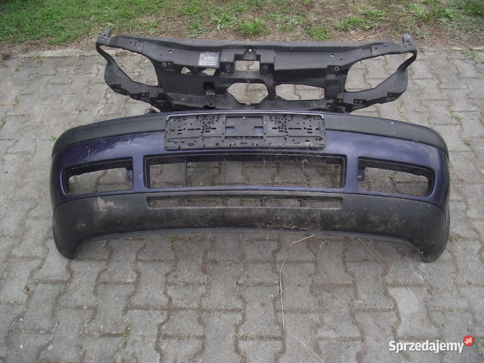Golf IV Zderzak przedni na spryskiwacze dolnośląskie