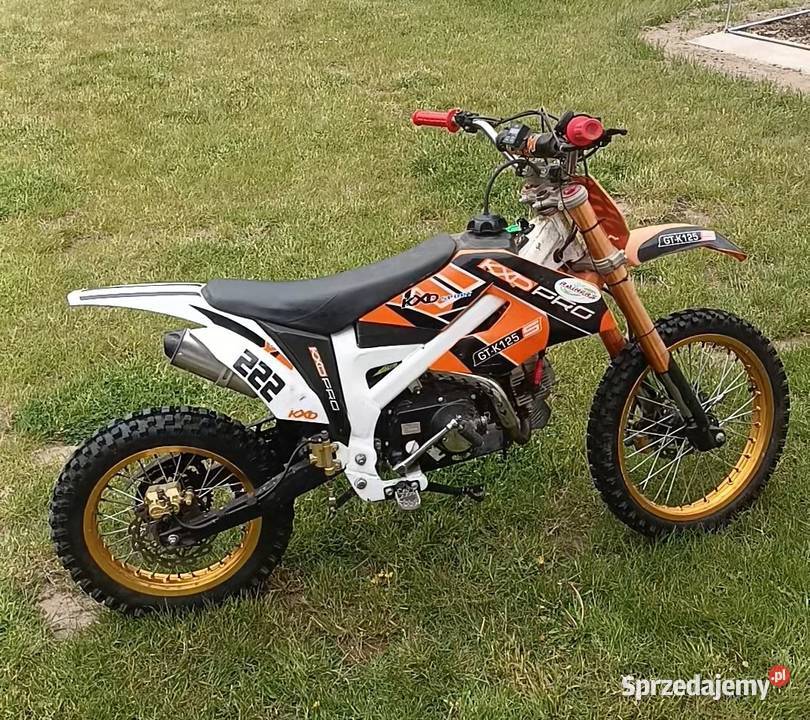 Dirtbike KXD 620 Pro Koszalin