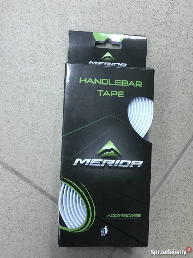MERIDA Road Race 90118 Oświetlenie Owijka Strzeniówka
