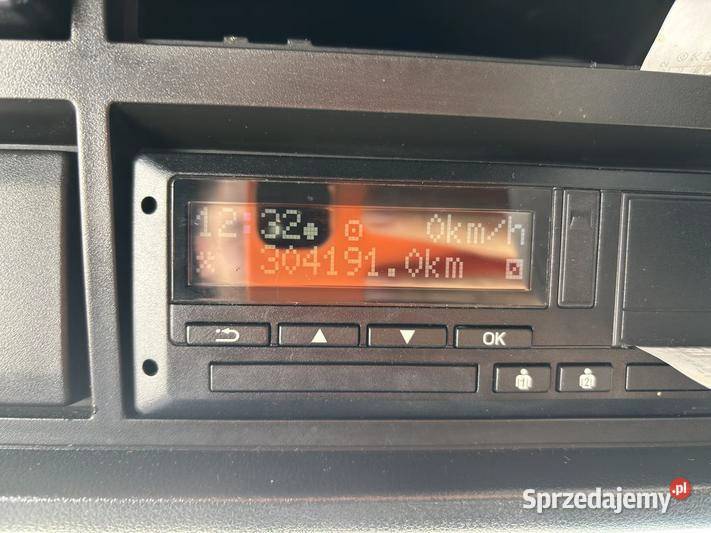 Ciągnik Siodłowy MAN TGX 18510 E6 4x2 Kab 300000km Kraków
