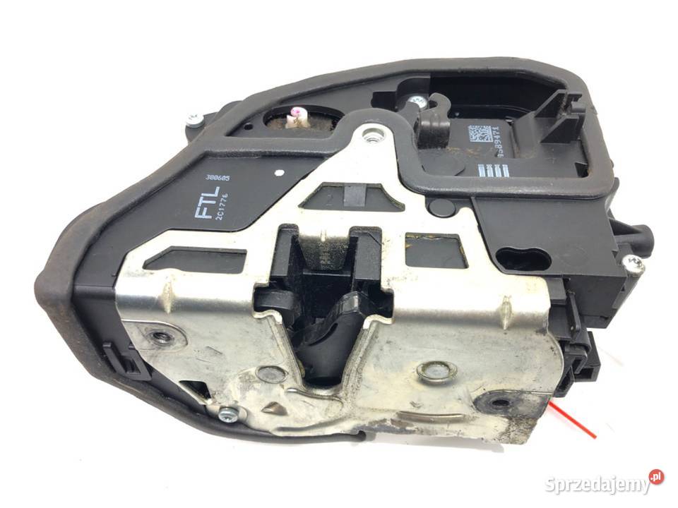 ZAMEK DRZWI LEWY PRZÓD BMW E91 Kombi 4389471 Zamki, wkładki i kluczyki