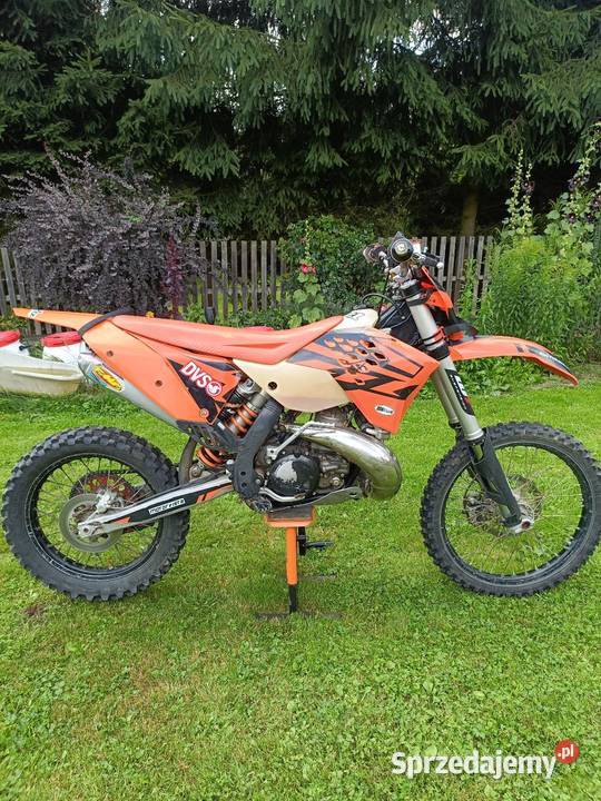 KTM EXC 300 enduro KTM