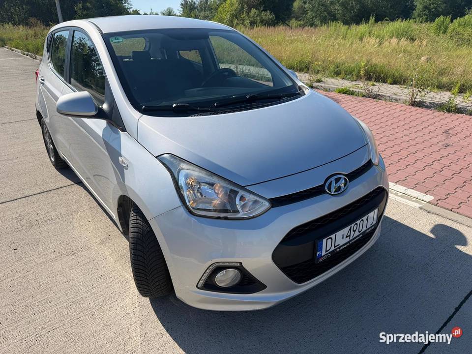 2014 Hyundai i10 Legnica
