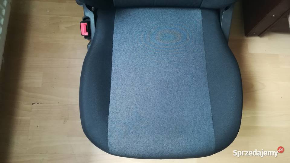 Sprzedam Fotel Kierowcy do Fiata Pandy II z Dąbrowa Górnicza