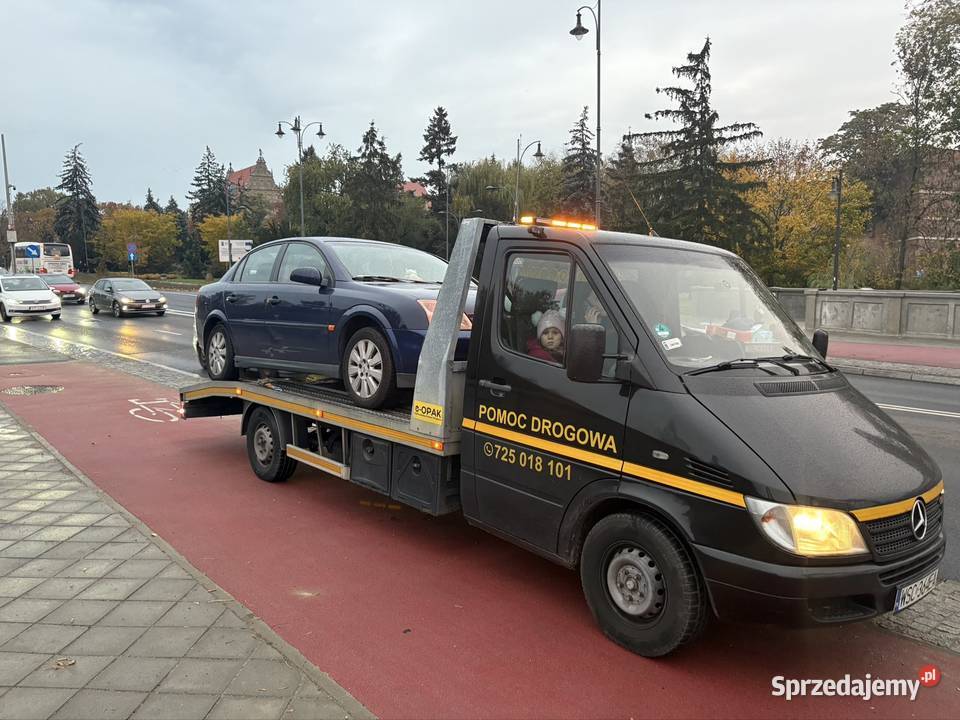 Sprzedam autolawete Motoryzacja Toruń sprzedam