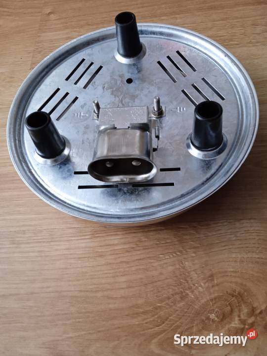 Kuchenka elektryczna Polam Farel 800W 1984 wolnostojące