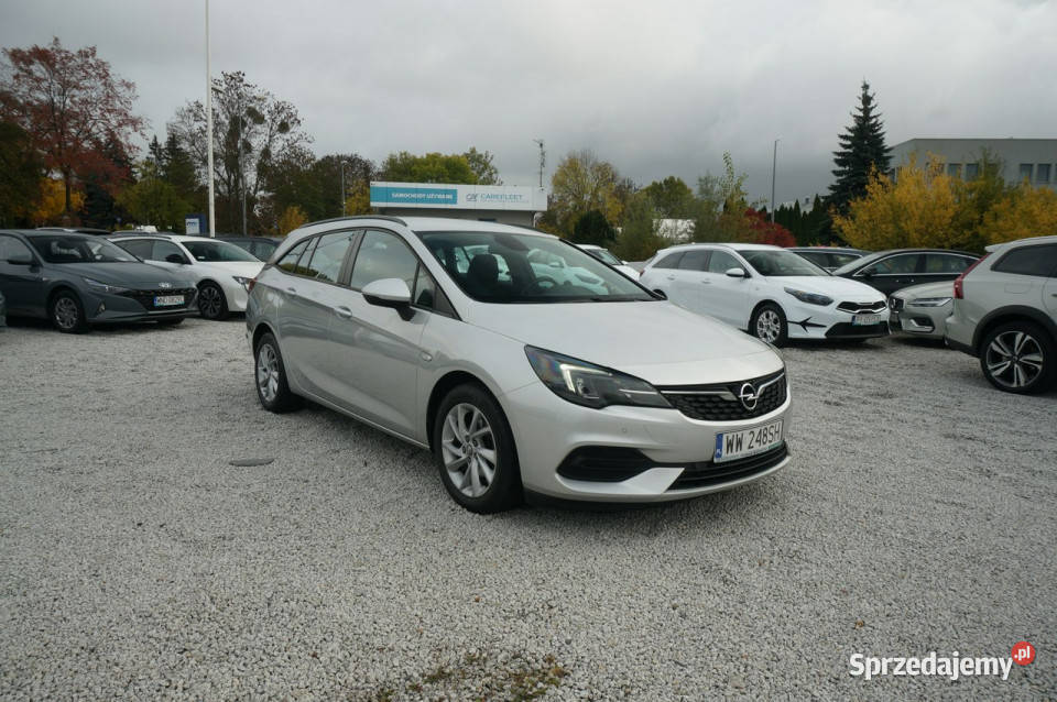 Opel Astra 15 CDTI105 Edition Salon Fvat 23 wielkopolskie Poznań