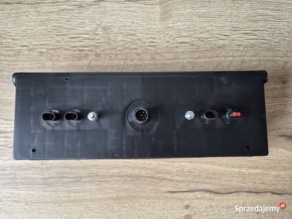 Lampy tylne Schmitz nowe leva Katowice sprzedam