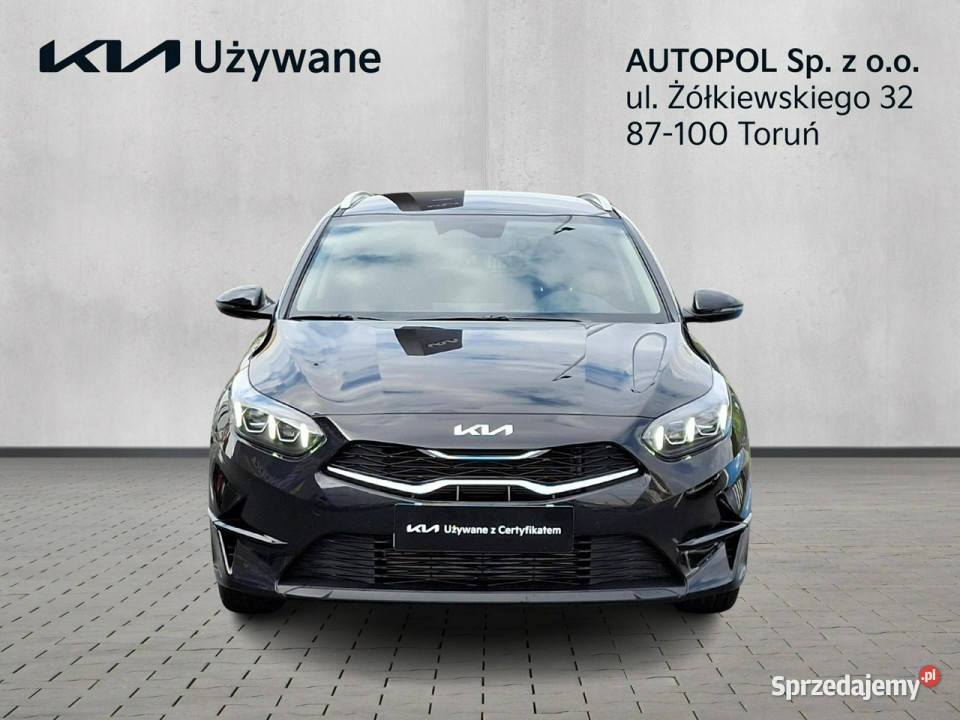 Kia Nowy Ceed Tribute FV23Ceed SW15TGDI 140 Toruń sprzedam