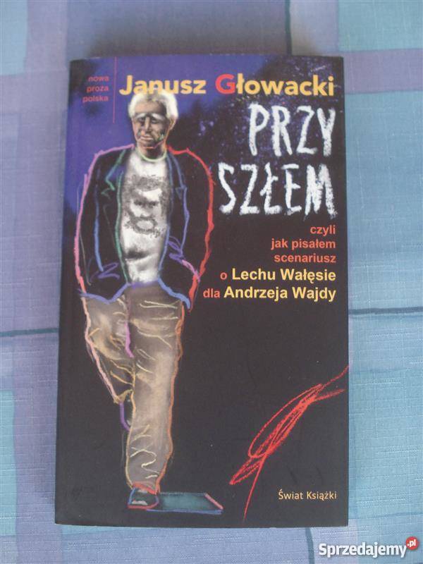 Przyszłem Głowacki IMG Szczecin