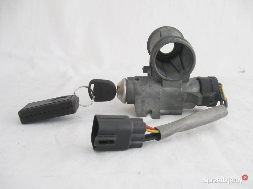 Stacyjka FORD Układ elektryczny Szczecinek