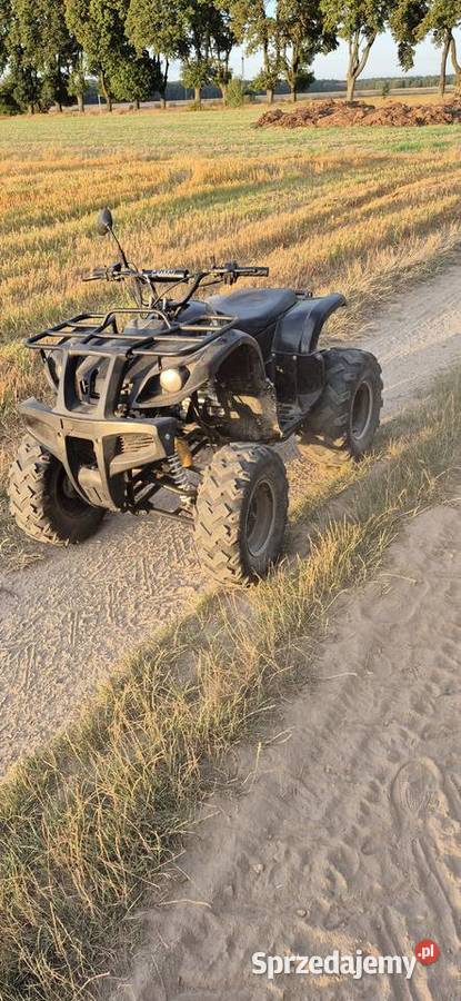 Quad bashan hummer 250 quad - ATV Radzyń Podlaski