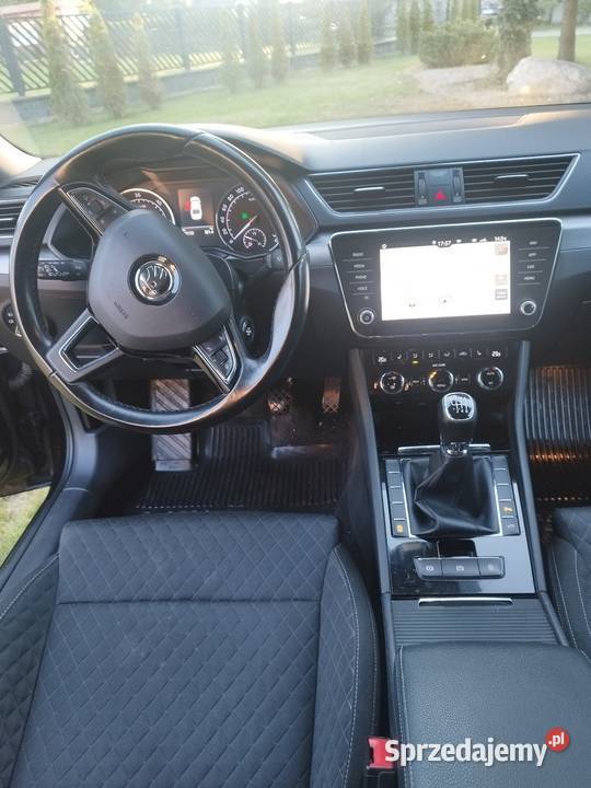 Skoda Superb2017rSalon Polska 20TDI 150 Manual manualna Bełchatów