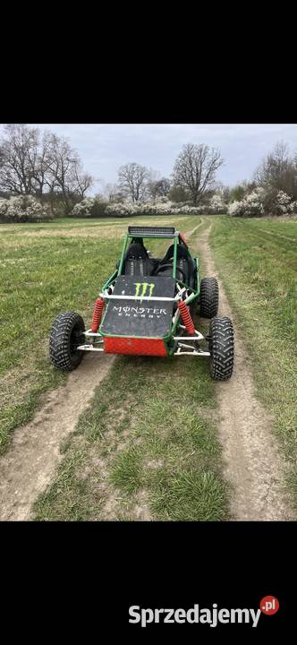 Buggy 14 75 silnik z fiata uno nieuszkodzony Wrocław sprzedam