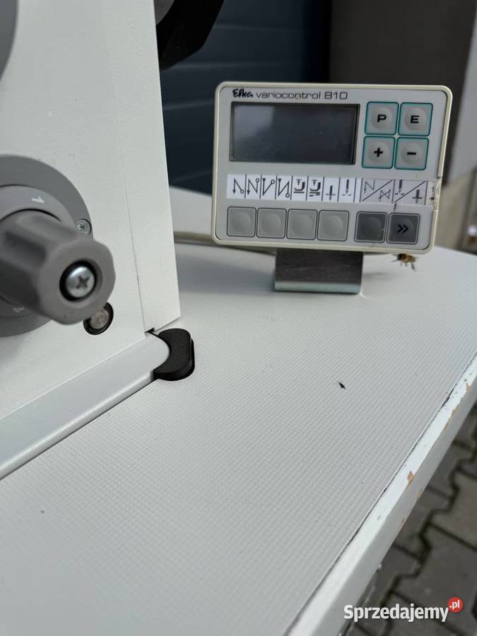 Durkopp Adler 525i automatyczna maszyna do