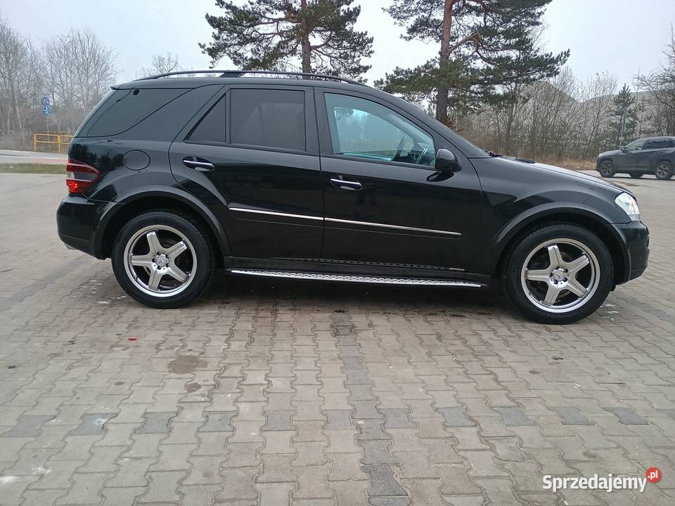 Mercedes ML W164 320CDI 4Matic AMG Łączna