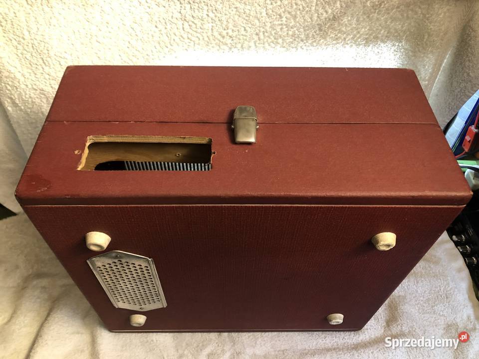 Gramofon Bambino 3 4 Obudowa w super stanie Jaworzno
