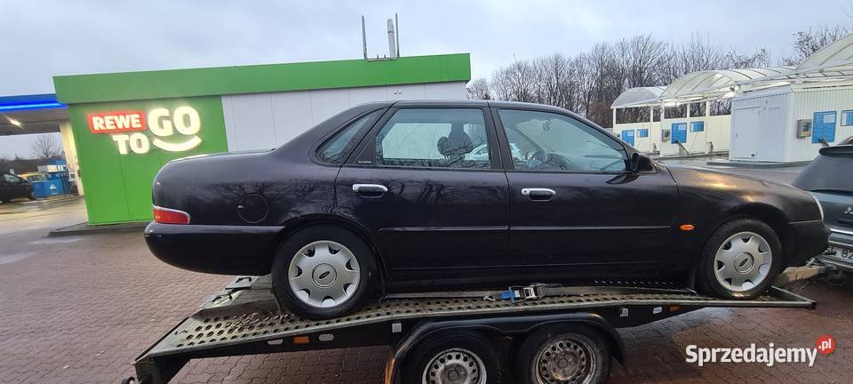 Ford Scorpio Automat 70200km