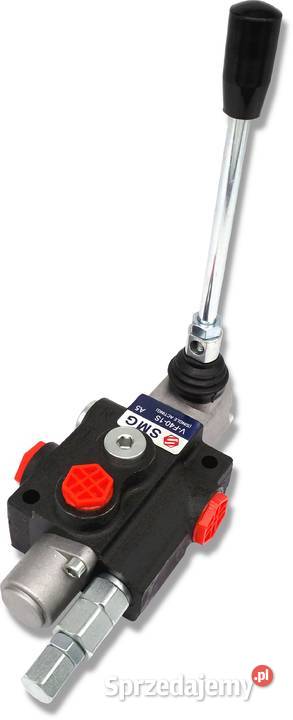 ROZDZIELACZ HYDRAULICZNY 1 SEK 40L DO NURNIKA Solec Kujawski