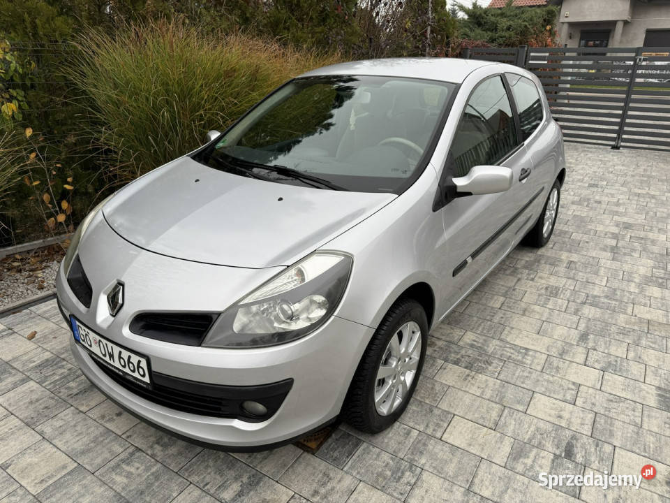 Renault Clio BEZWYPADKOWE Niski oryginalny czujnik deszczu Poznań