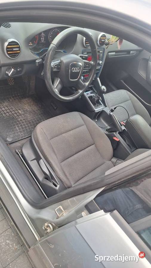 Audi A3 8P