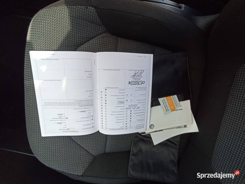 VW Passat B7 14 benzyna 2012 r SUPER STAN welurowa tapicerka sprzedam