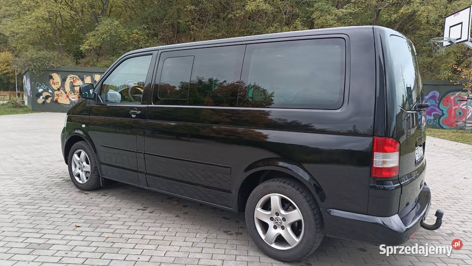 2003 Volkswagen multivan kamera cofania Gorzów Wielkopolski sprzedam