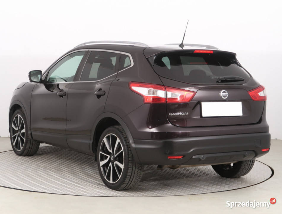Nissan Qashqai 16 dCi Piaseczno